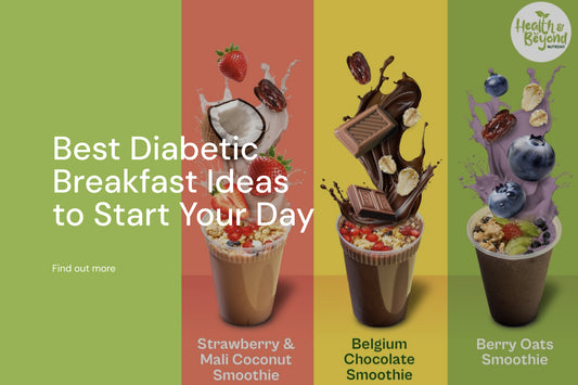 Best Diabetic Breakfast Ideas to Start Your Day