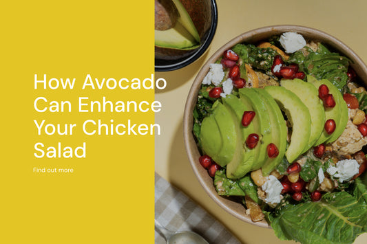 How Avocado Can Enhance Your Chicken Salad