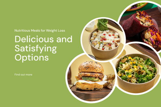 Nutritious Meals for Weight Loss: Delicious and Satisfying Options