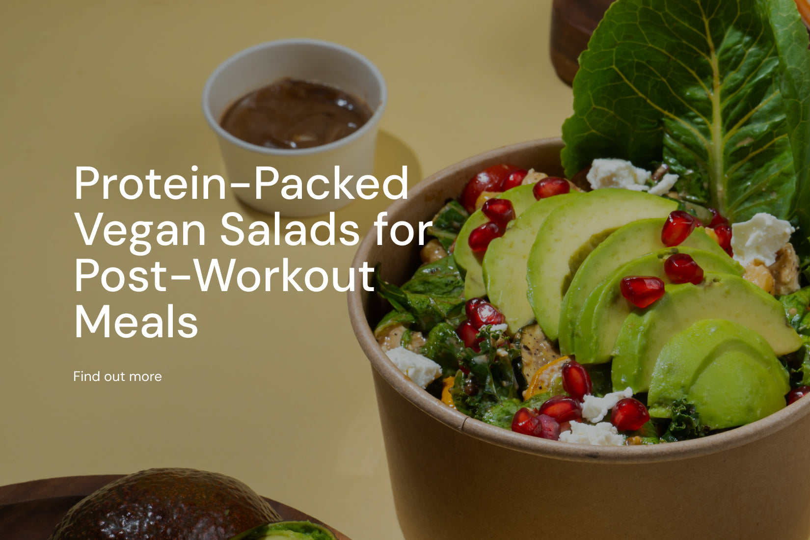 Protein Packed Vegan Salads for Post Workout Meals Health Beyond Food