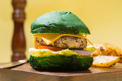 Chicken Desi-apna Style Burger